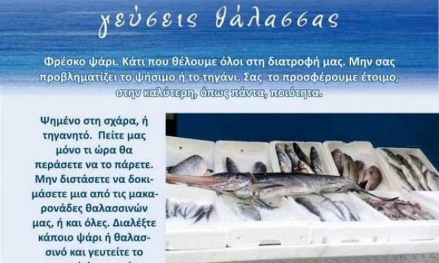 ΜΕΣΟΓΕΙΟΣ – BAΣΙΛΕΙΑΔΟΥ ΑΙΚΑΤΕΡΙΝΗ