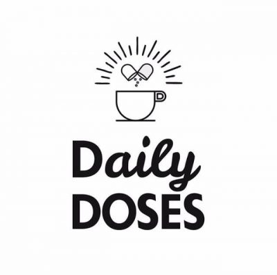 DAILY DOSES &#8211; ΜΙΧΑΗΛΙΔΗΣ ΑΝΑΣΤΑΣΙΟΣ