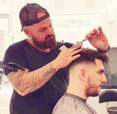 THANOS HAIR DESIGN-ΝΤΟΥΜΟ ΡΟΛΑΝΤ