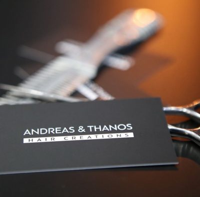 ΑΝΔΡΕΑΣ &amp; ΘΑΝΟΣ