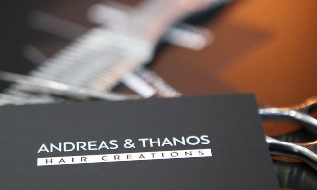 ΑΝΔΡΕΑΣ & ΘΑΝΟΣ