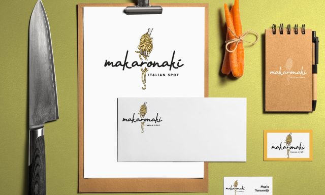 MAKARONAKI ITALIAN SPOT