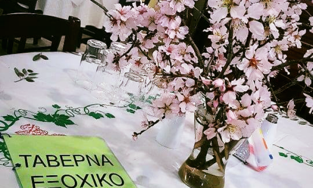 ΤΑΒΕΡΝΑ ΤΟ ΕΞΟΧΙΚΟ-ΤΑΤΑΡΙΔΗΣ ΔΗΜΗΤΡΙΟΣ