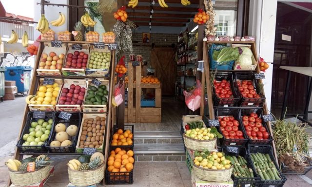 ΤΟ ΧΩΡΙΟ (Λίλιος Νικόλαος)