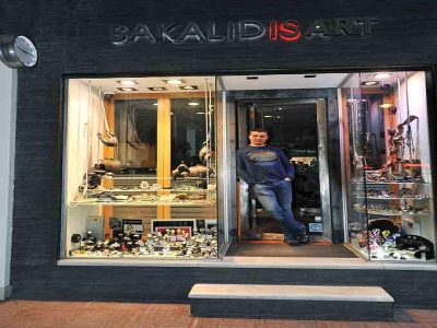 SAKALIDIS ART (Σακαλίδης Γεώργιος Μ.)