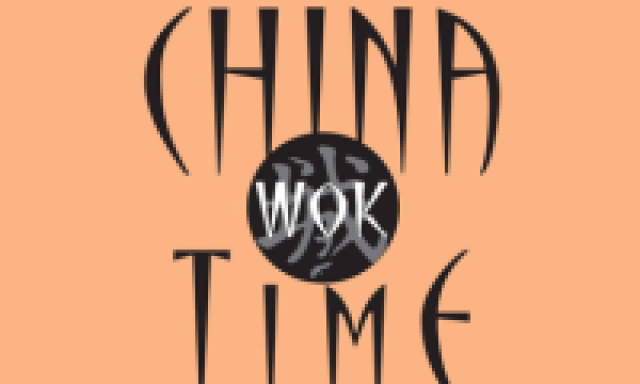 CHINA WOK TIME
