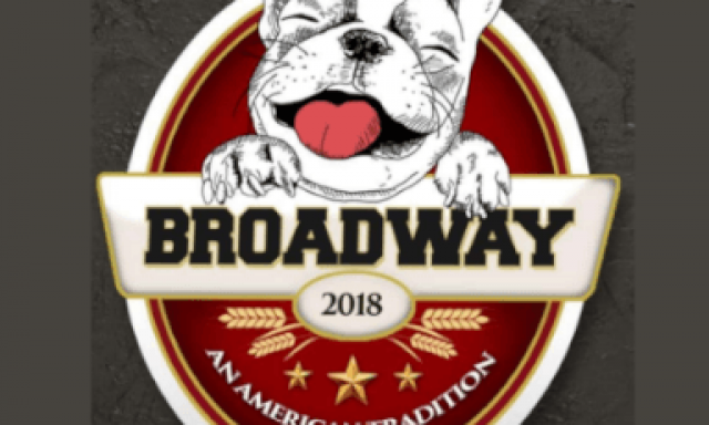 BROADWAY THE SPORTS BAR IKE