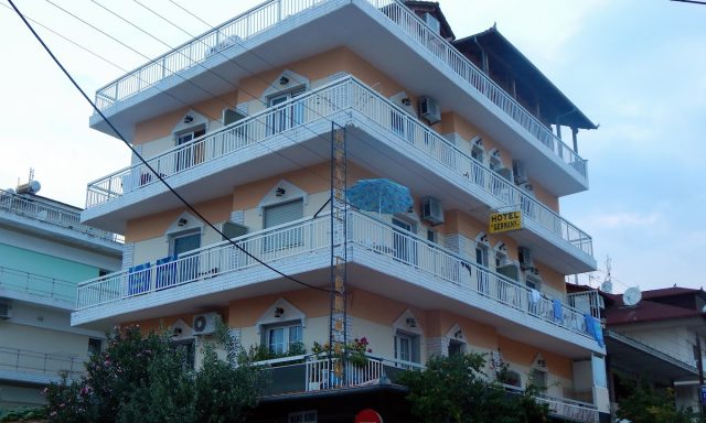 HOTEL GERMANY – ΤΣΑΒΔΑΡΙΔΗΣ ΚΩΣΤΑΝΤΙΝΟΣ