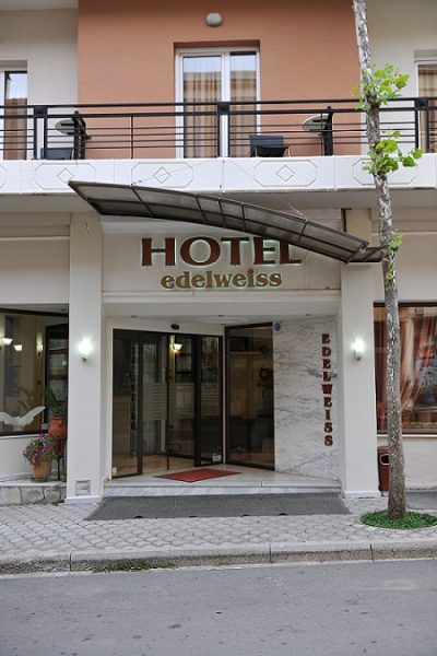 HOTEL EDELWEISS 3 STAR HOTEL