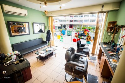 BARBER SHOP – ΖΑΧΑΡΟΣ ΗΛΙΑΣ