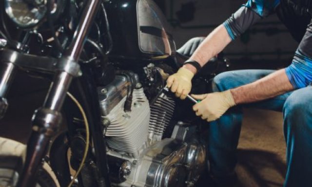 MOTO ΜΑΥΡΟΥΔΗΣ