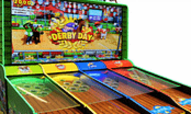 ADAMS GAMES