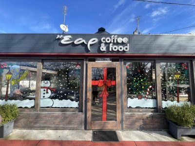 EAP COFFEE AND FOOD – ΛΙΑΚΟΣ ΧΡΗΣΤΟΣ
