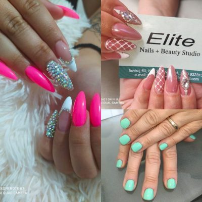 ELITE STUDIO-ΔΙΑΜΑΝΤΗ ΑΝΝΑ