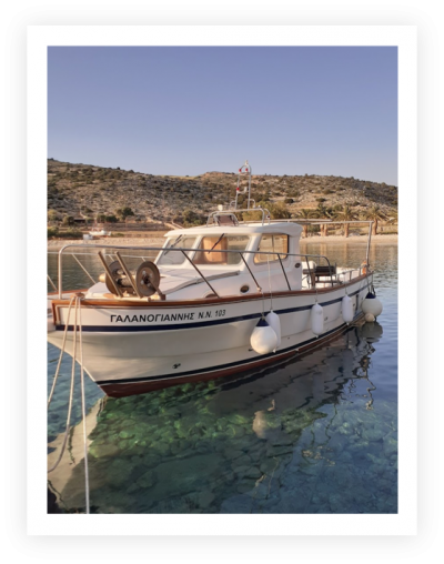 NAXOS FISHING TOURS GALANOGIANNIS F.S.