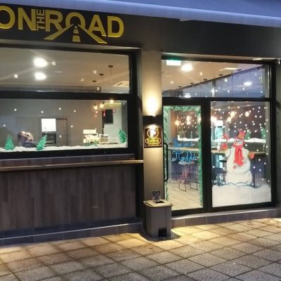 ON THE ROAD STREET CAFE