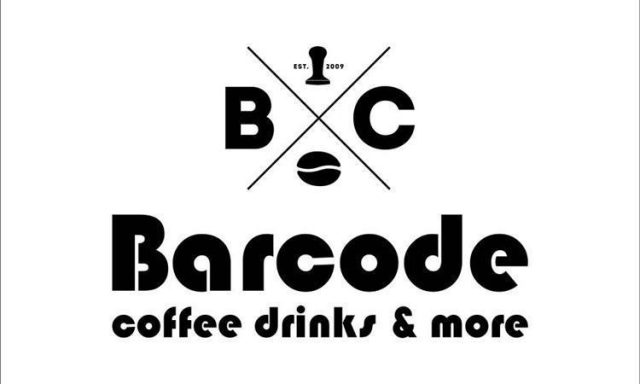 BARCODE COFFEE DRINKS & MORE – ΣΤΡΑΤΟΥΡΗΣ ΝΙΚΟΛΑΟΣ