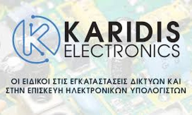 KARIDIS ELECTRONICS