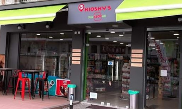 KIOSKY’S CONVENIENCE STORE