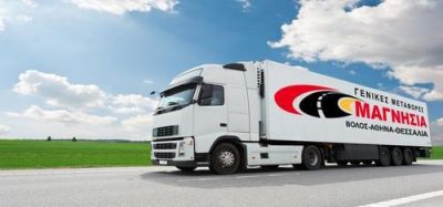 ΜΑΓΝΗΣΙΑ ΜΕΤΑΦΟΡΙΚΗ-ΣΑΝΤΛΙΝ ΙΩΑΝΝΑ