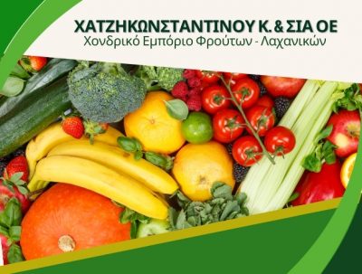 ΧΑΤΖΗΚΩΝΣΤΑΝΤΙΝΟΥ ΚΩΝ/ΝΟΣ &amp; ΣΙΑ ΟΕ