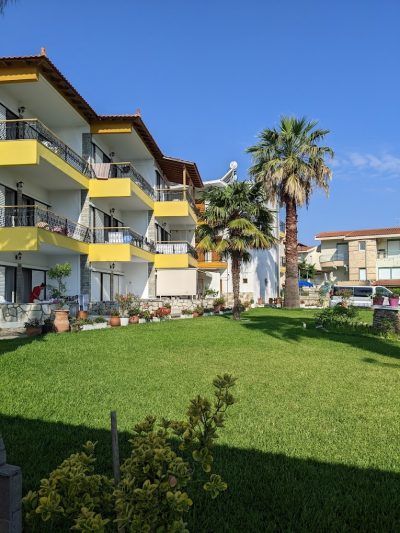 VILLA CHRISTINA SEA SIDE – ΣΚΟΥΛΑΤΟΥ ΧΡΙΣΤΙΝΑ Ι.