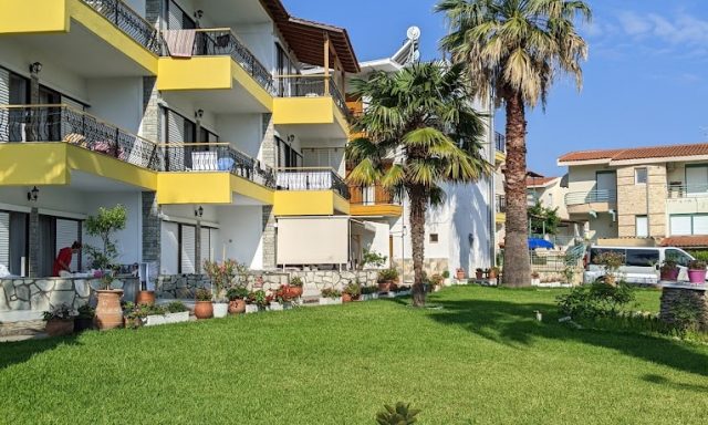 VILLA CHRISTINA SEA SIDE – ΣΚΟΥΛΑΤΟΥ ΧΡΙΣΤΙΝΑ Ι.