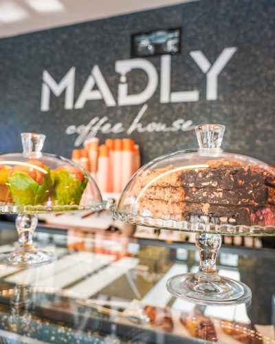 MADLY COFFEE HOUSE