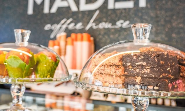 MADLY COFFEE HOUSE