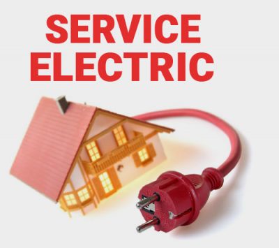 SERVICE ELECTRICK – ΙΩΑΝΝΗΣ ΚΟΚΚΙΝΟΣ
