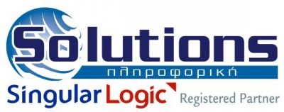 SOLUTION ΠΛΗΡΟΦΟΡΙΚΗ