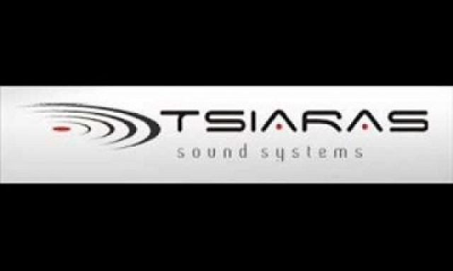 ΗΧΟΣΥΣΤΗΜΑΤΑ ΠΕΡΙΣΤΕΡΙ ΤΣΙΑΡΑΣ SOUND SYSTEMS