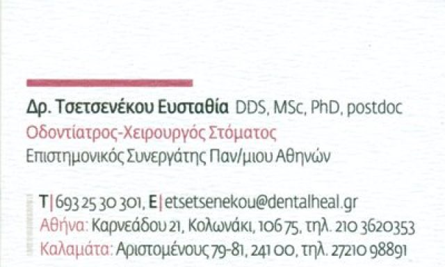 ΤΣΕΤΣΕΝΕΚΟΥ ΕΥΣΤΑΘΙΑ ONCE UPON A SMILE