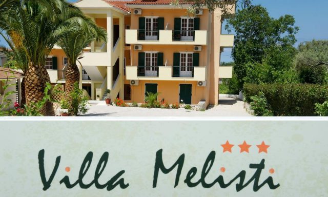 VILLA MELISTI