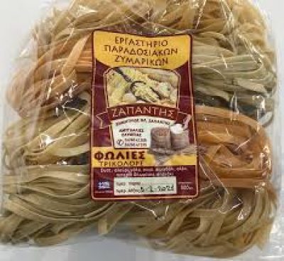 ΕΡΓΑΣΤΗΡΙΟ ΠΑΡΑΔΟΣΙΑΚΩΝ ΖΥΜΑΡΙΚΩΝ “ΖΑΠΑΝΤΗΣ”