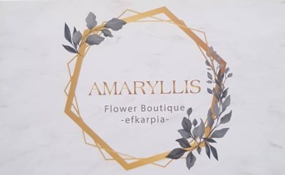 ΑΜΑΡΥΛΛΙΣ (Τουμπόγλου Μαρίνα Π.)