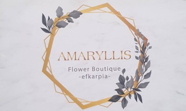 ΑΜΑΡΥΛΛΙΣ (Τουμπόγλου Μαρίνα Π.)