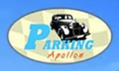 PARKING PLUS – ΤΡΙΠΟΔΑΚΗΣ ΜΟΝΟΠΡΟΣΩΠΗ ΕΠΕ