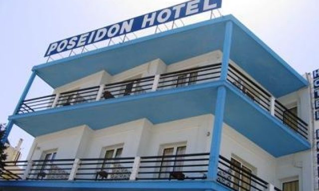 POSEIDON HOTEL