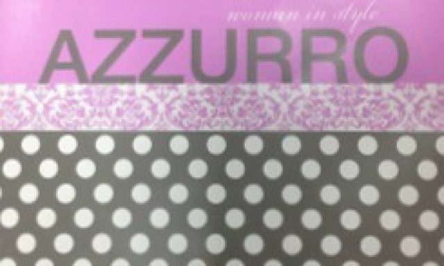 AZZURRO (ΖΥΓΟΥΡΗ ΠΑΡΑΣΚΕΥΗ Ν )