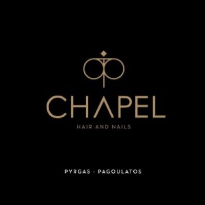 CHAPEL HAIR &amp; NAILS – ΠΥΡΓΑΣ ΙΩΑΝΝΗΣ ΠΑΓΟΥΛΑΤΟΣ ΙΩΑΝΝΗΣ ΟΕ