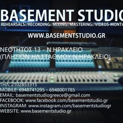 BASEMENT STUDIO PRODUCTION