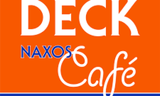 DECK CAFE NAXOS