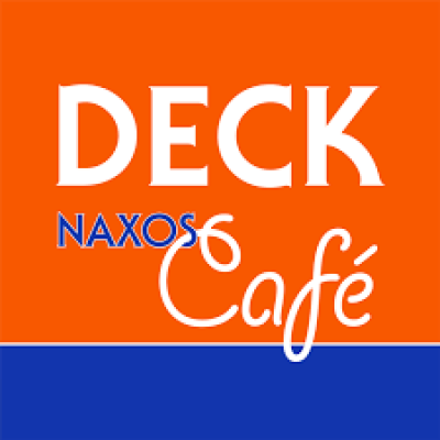 DECK CAFE NAXOS