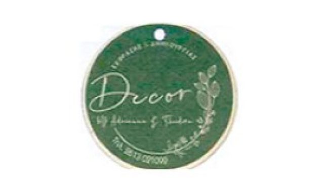 DECOR ΕΚΦΡΑΣΗΣ & ΔΗΜΙΟΥΡΓΙΑΣ – ΖΟΥΡΝΑΤΖΗ ΑΝΔΡΙΑΝΝΑ & ΘΕΟΔΩΡΑ