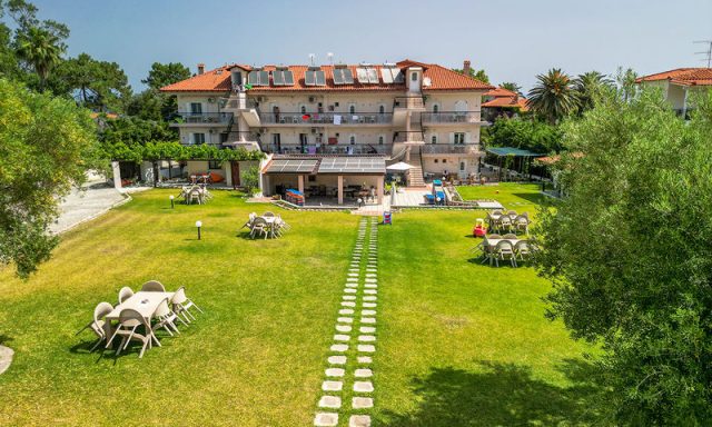 FANIS HOTEL – ΑΝΑΣΤΑΣΙΟΥ ΑΘΑΝΑΣΙΟΣ & ΑΝΑΣΤΑΣΙΟΥ ΔΗΜΗΤΡΑ