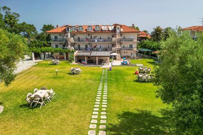 FANIS HOTEL – ΑΝΑΣΤΑΣΙΟΥ ΑΘΑΝΑΣΙΟΣ &amp; ΑΝΑΣΤΑΣΙΟΥ ΔΗΜΗΤΡΑ