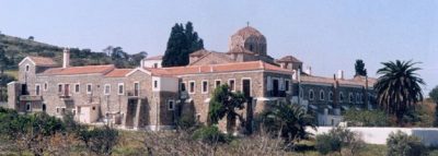 ΙΕΡΑ ΜΟΝΗ ΠΑΝΑΓΙΑΣ ΦΑΝΕΡΩΜΕΝΗΣ &amp; ΑΓΙΟΣ ΛΑΥΡΕΝΤΙΟΣ