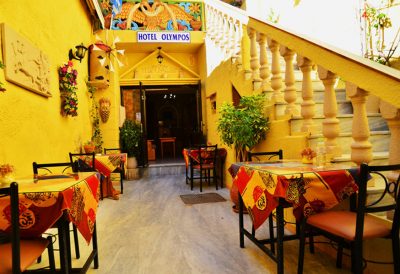 OLYMPOS PENSION – ΧΕΙΡΑΚΗΣ ΓΕΩΡΓΙΟΣ