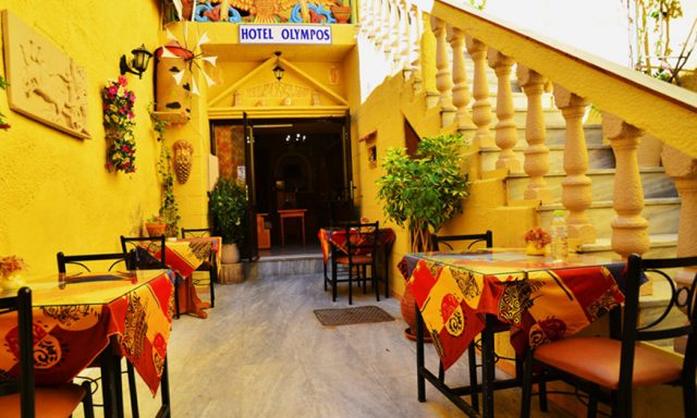 OLYMPOS PENSION – ΧΕΙΡΑΚΗΣ ΓΕΩΡΓΙΟΣ